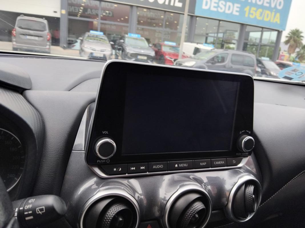 NISSAN Juke DIGT 84 kW 114 CV 6MT NConnecta