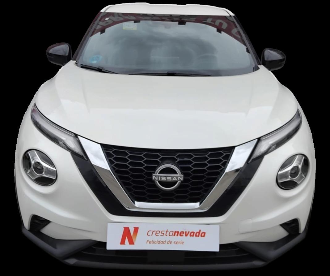 NISSAN Juke DIGT 84 kW 114 CV 6MT NConnecta