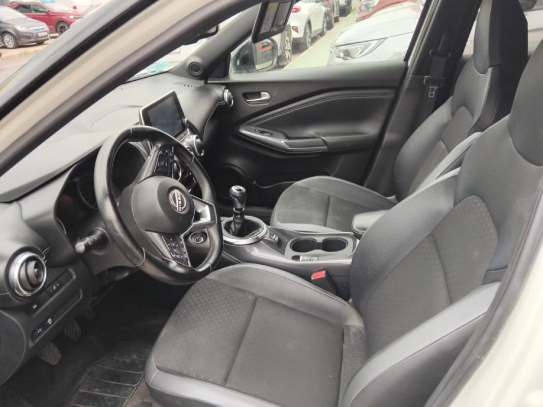 NISSAN Juke DIGT 84 kW 114 CV 6MT NConnecta