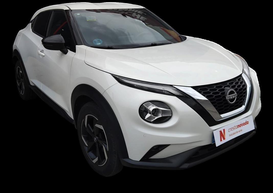 NISSAN Juke DIGT 84 kW 114 CV 6MT NConnecta