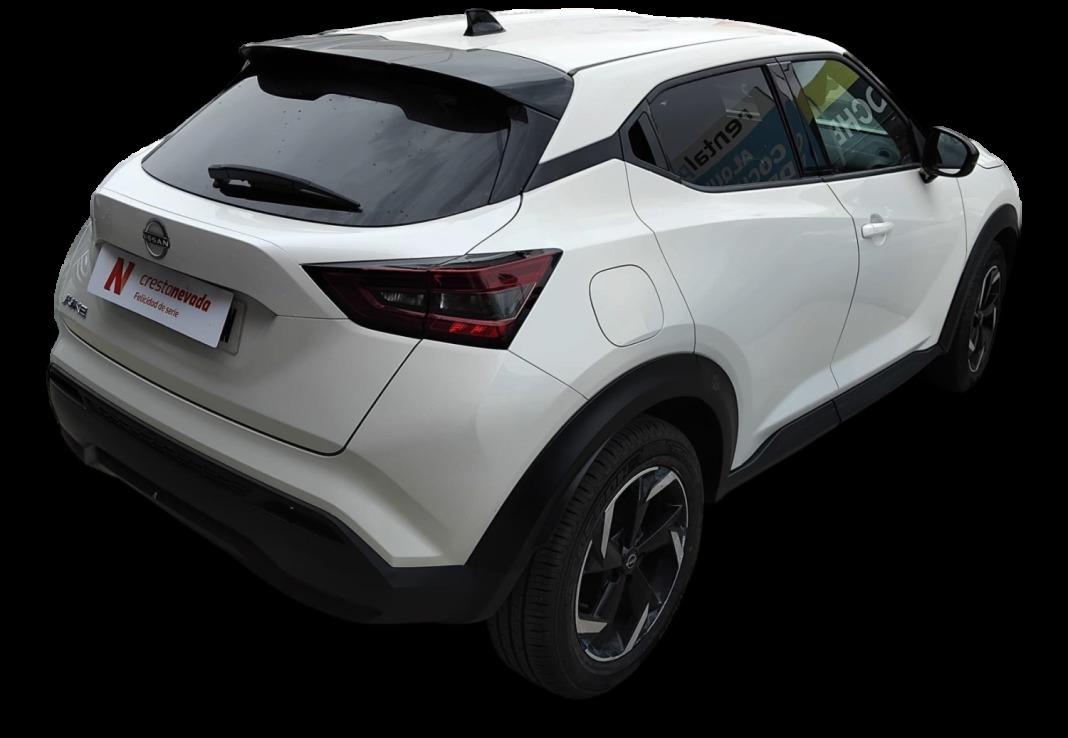 NISSAN Juke DIGT 84 kW 114 CV 6MT NConnecta