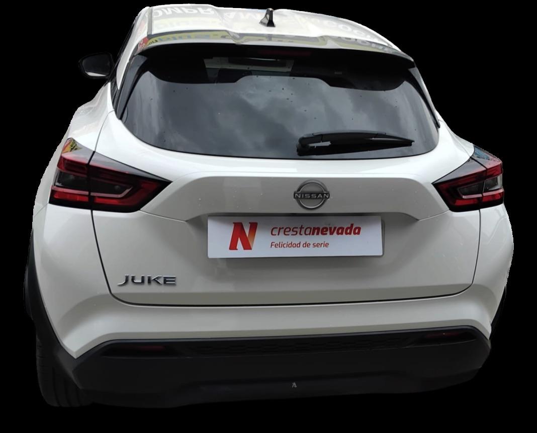 NISSAN Juke DIGT 84 kW 114 CV 6MT NConnecta