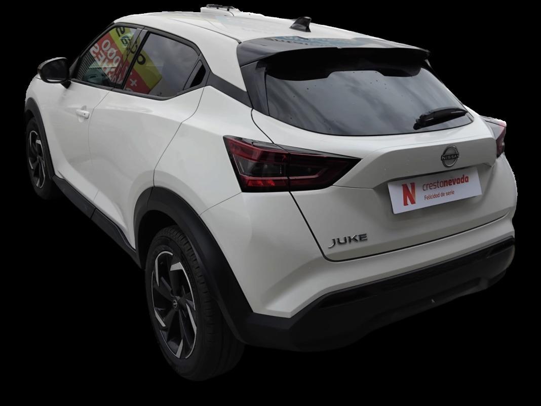 NISSAN Juke DIGT 84 kW 114 CV 6MT NConnecta