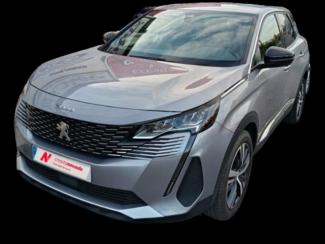 Peugeot 3008 1.2 PureTech 96KW SS Allure Pack