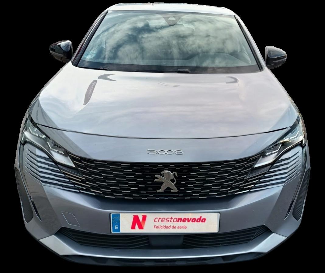 Peugeot 3008 1.2 PureTech 96KW SS Allure Pack