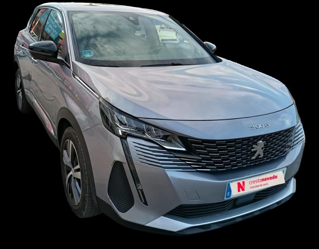 Peugeot 3008 1.2 PureTech 96KW SS Allure Pack