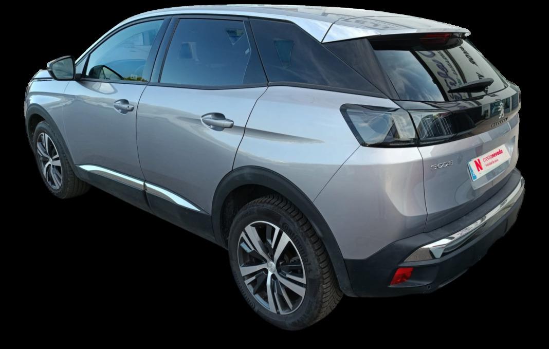 Peugeot 3008 1.2 PureTech 96KW SS Allure Pack