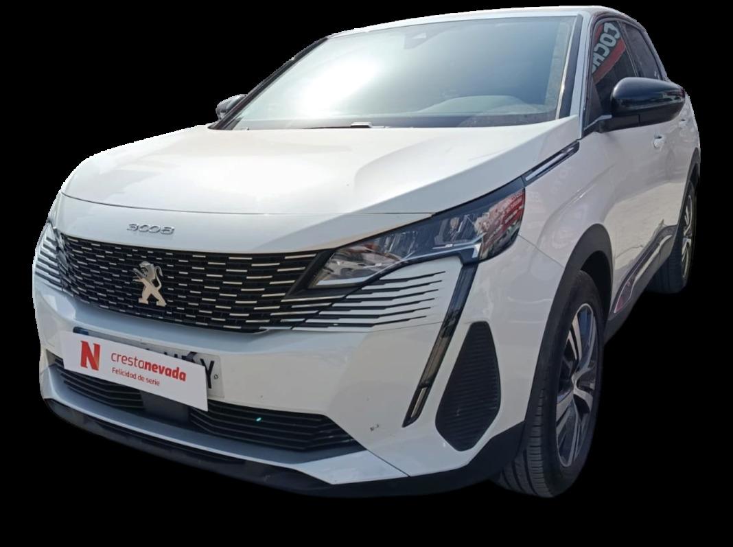 Peugeot 3008 1.2 PureTech 96KW SS Allure Pack