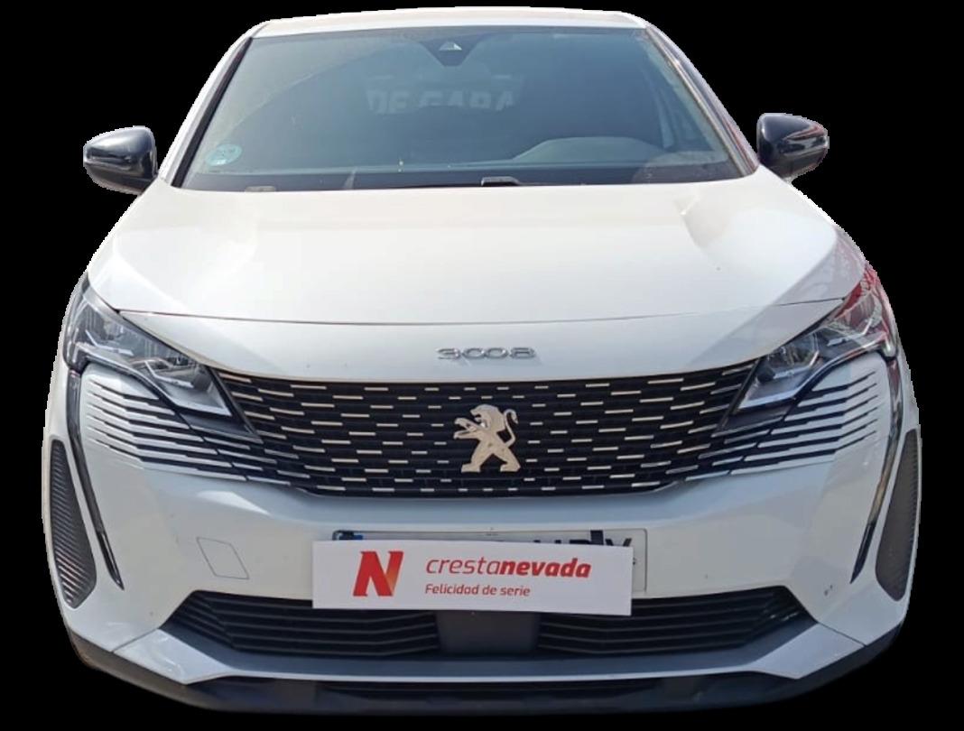 Peugeot 3008 1.2 PureTech 96KW SS Allure Pack