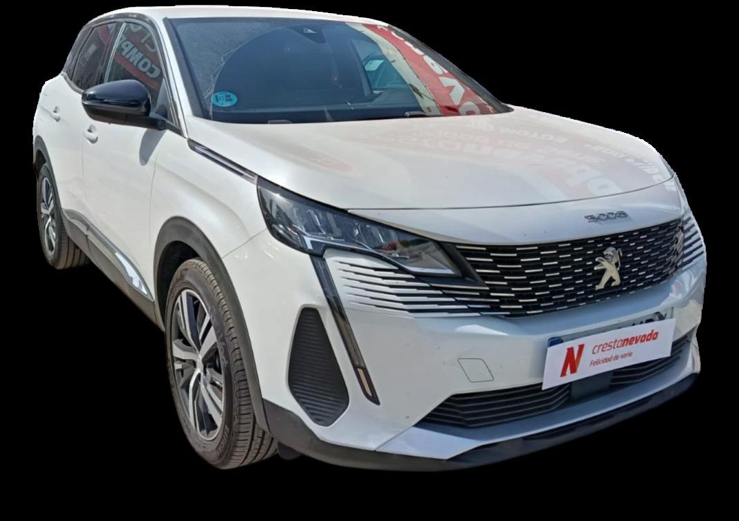 Peugeot 3008 1.2 PureTech 96KW SS Allure Pack