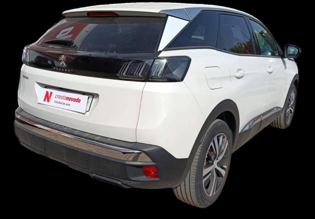 Peugeot 3008 1.2 PureTech 96KW SS Allure Pack