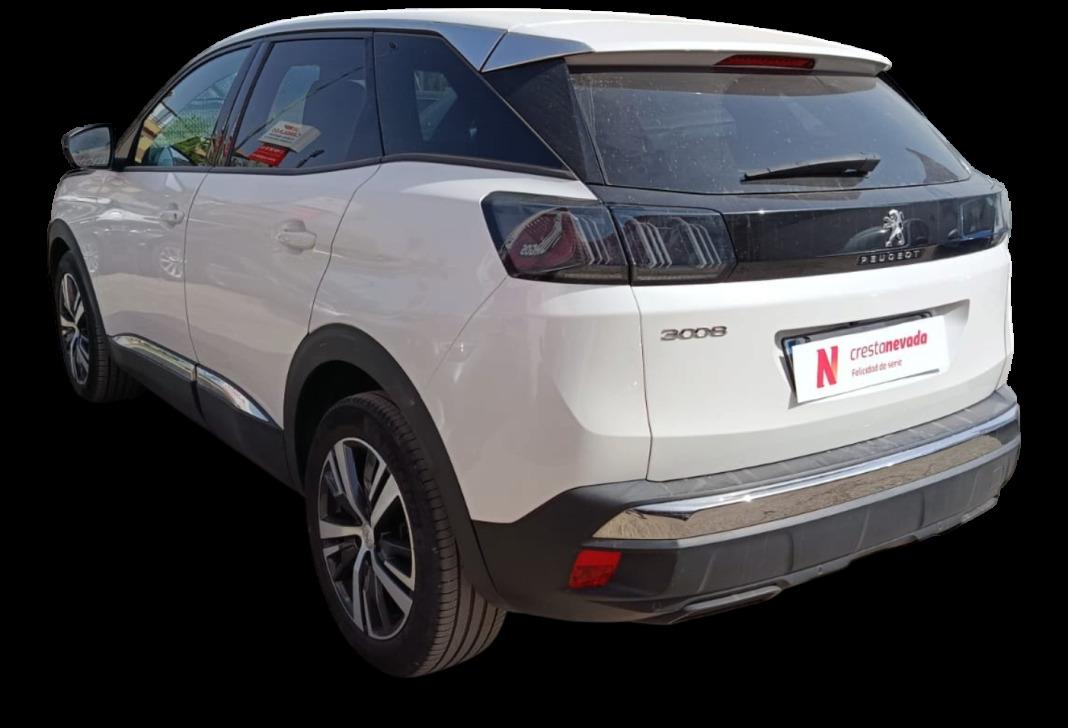 Peugeot 3008 1.2 PureTech 96KW SS Allure Pack