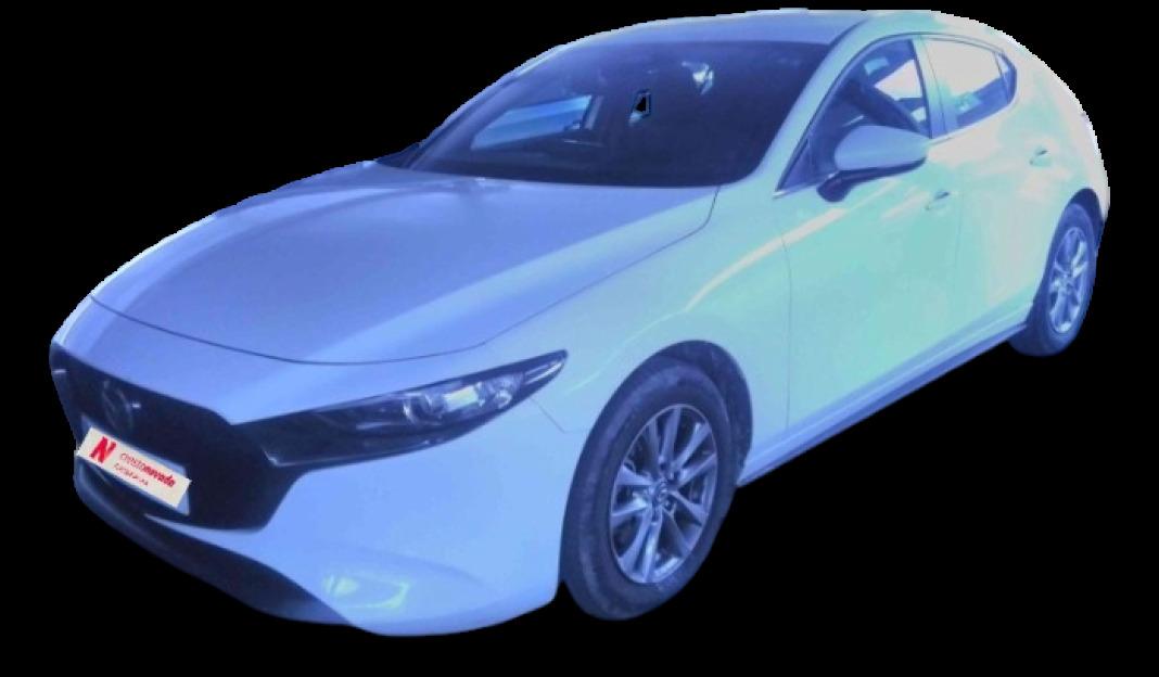 Mazda Mazda3 2.5L eSKY G MHEV 103kW 6AT Primeline