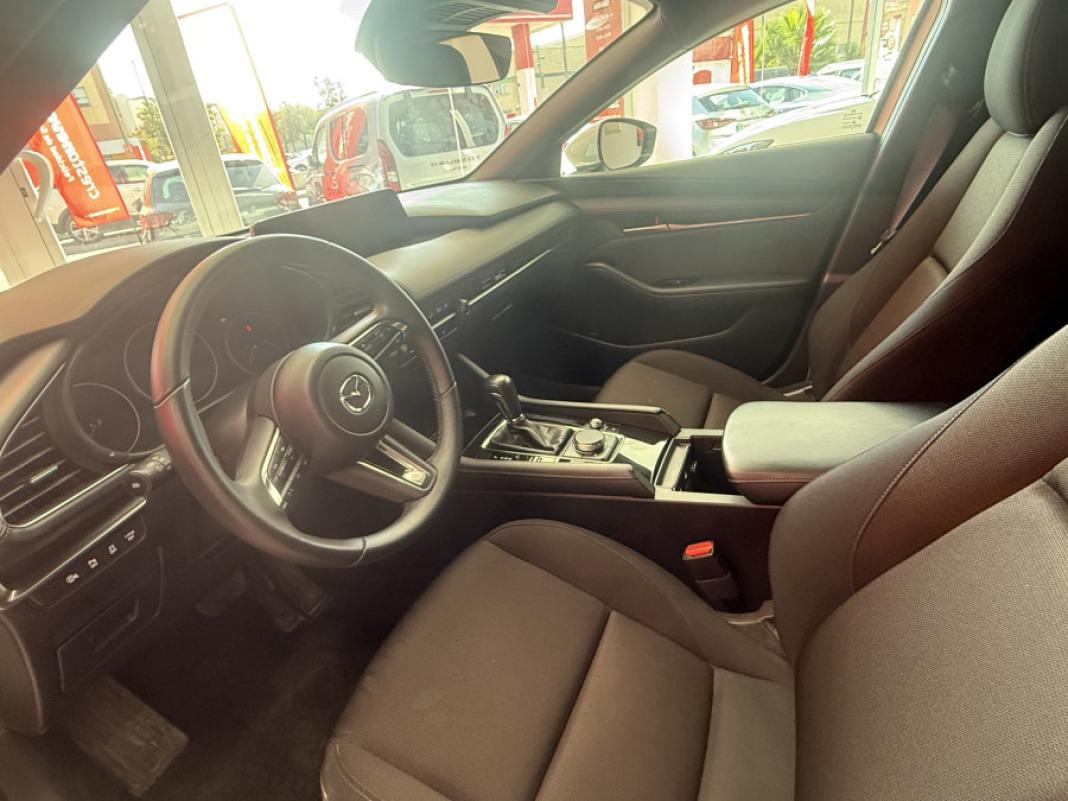 Mazda Mazda3 2.5L eSKY G MHEV 103kW 6AT Primeline