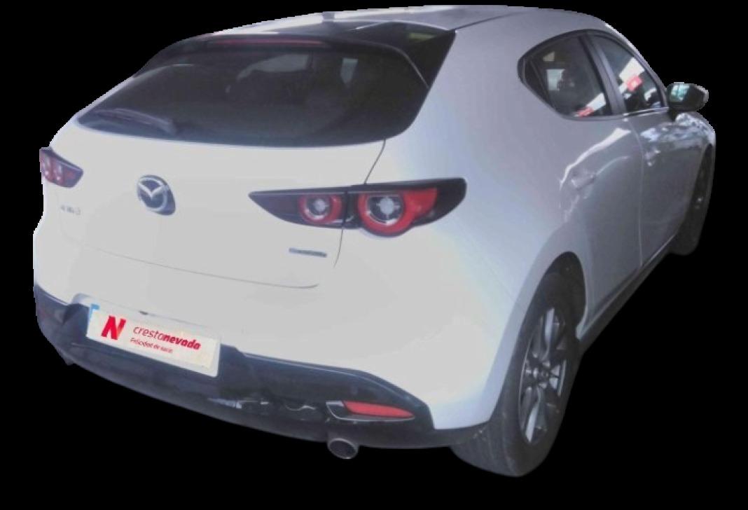 Mazda Mazda3 2.5L eSKY G MHEV 103kW 6AT Primeline