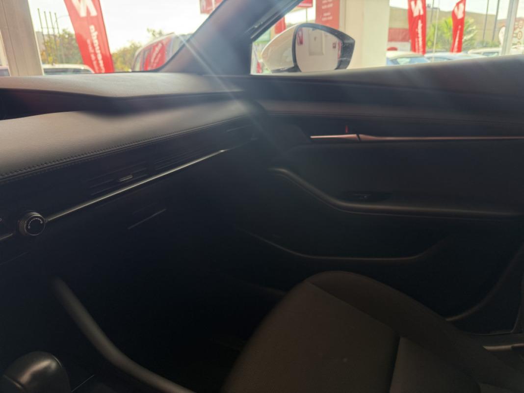 Mazda Mazda3 2.5L eSKY G MHEV 103kW 6AT Primeline