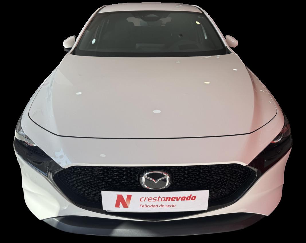Mazda Mazda3 2.5L eSKY G MHEV 103kW 6AT Primeline