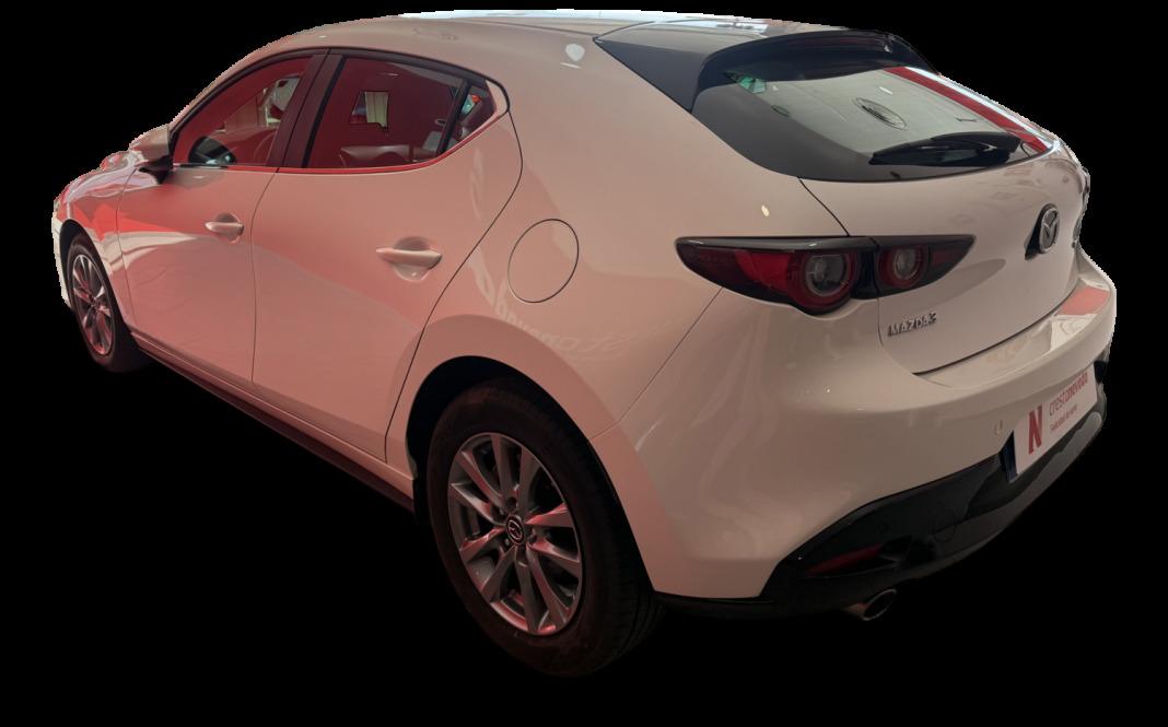 Mazda Mazda3 2.5L eSKY G MHEV 103kW 6AT Primeline