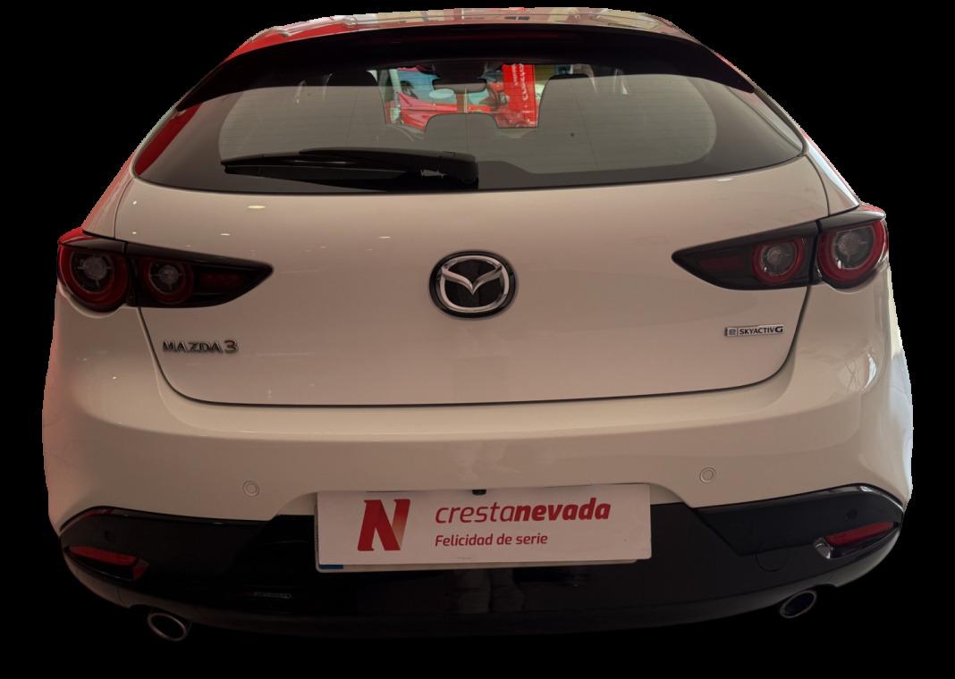 Mazda Mazda3 2.5L eSKY G MHEV 103kW 6AT Primeline