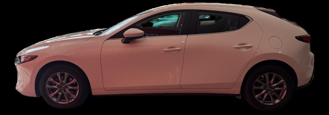 Mazda Mazda3 2.5L eSKY G MHEV 103kW 6AT Primeline