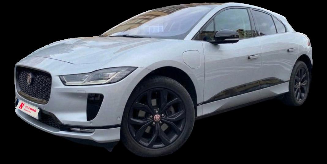Jaguar I-pace 90kWH EV400 S AUTO 4WD