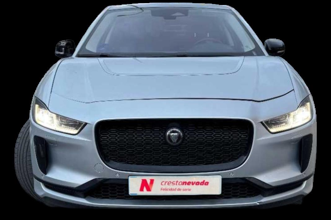 Jaguar I-pace 90kWH EV400 S AUTO 4WD