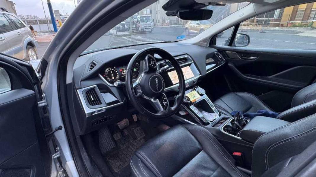 Jaguar I-pace 90kWH EV400 S AUTO 4WD