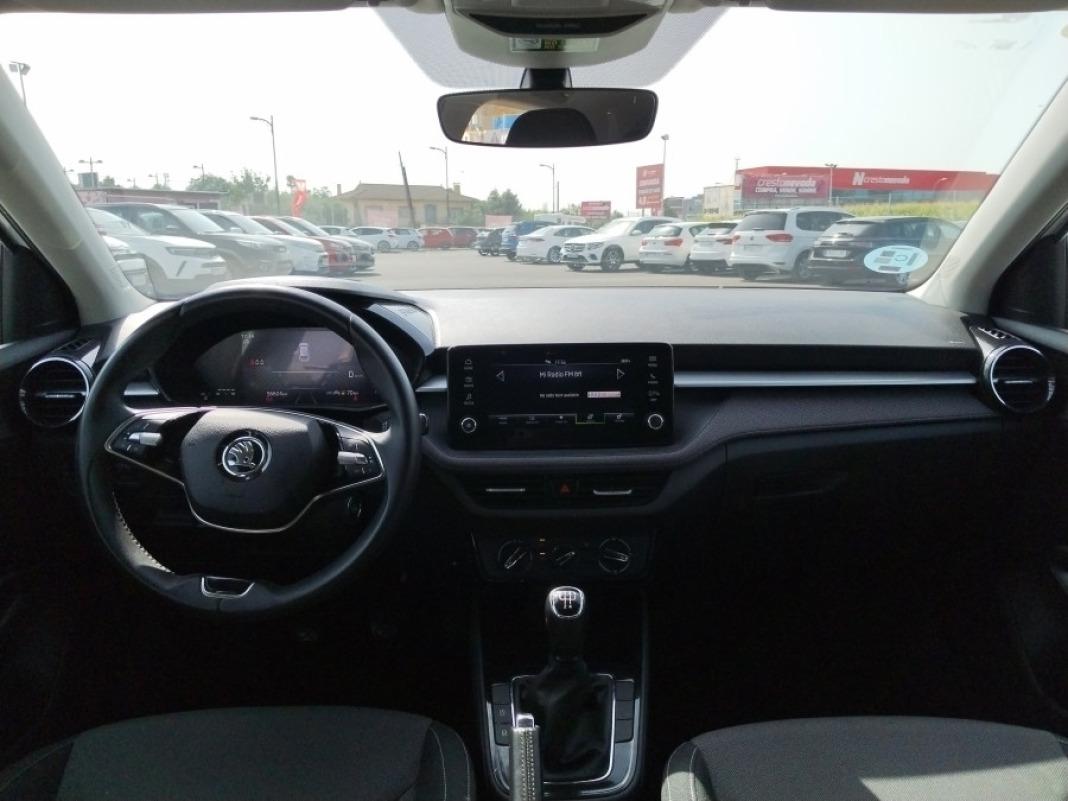 Skoda Fabia 1.0 TSI 70KW 95CV Selection