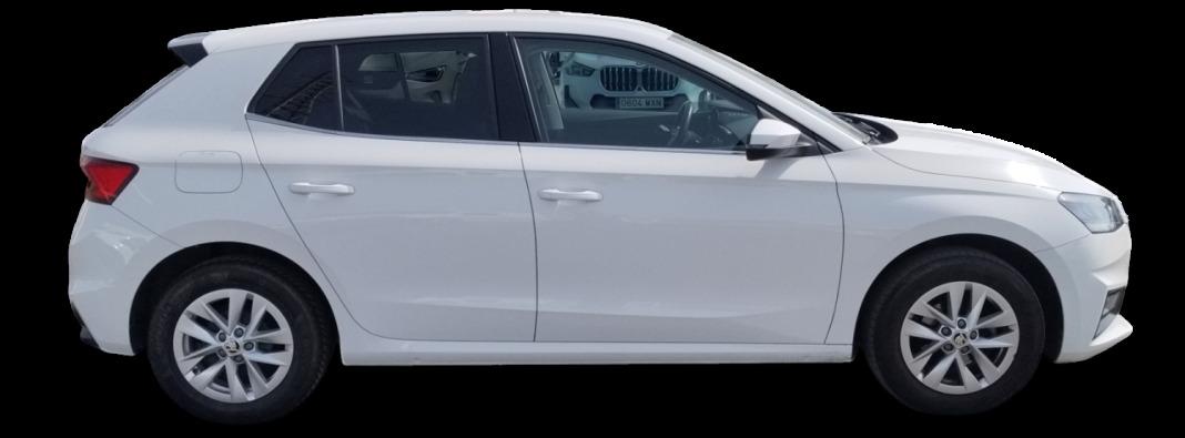 Skoda Fabia 1.0 TSI 70KW 95CV Selection