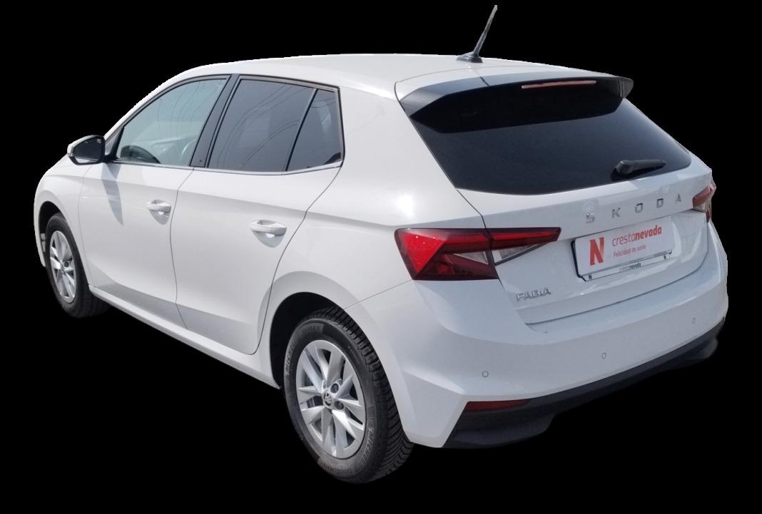 Skoda Fabia 1.0 TSI 70KW 95CV Selection