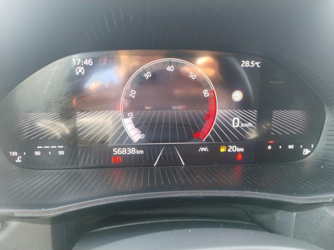 Skoda Fabia 1.0 TSI 70KW 95CV Selection