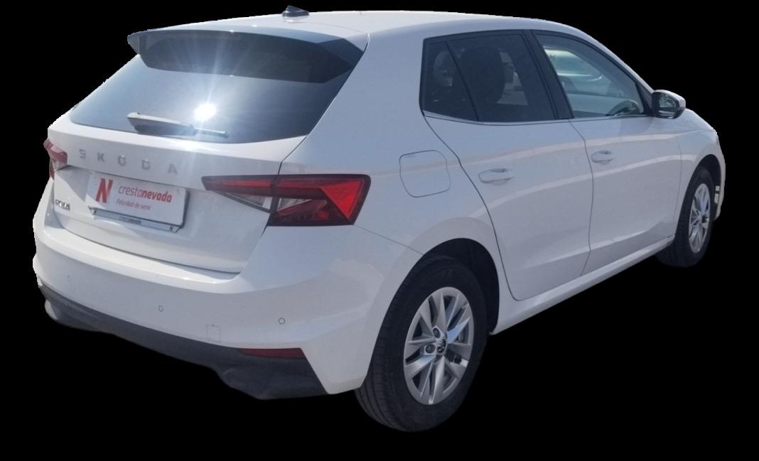 Skoda Fabia 1.0 TSI 70KW 95CV Selection