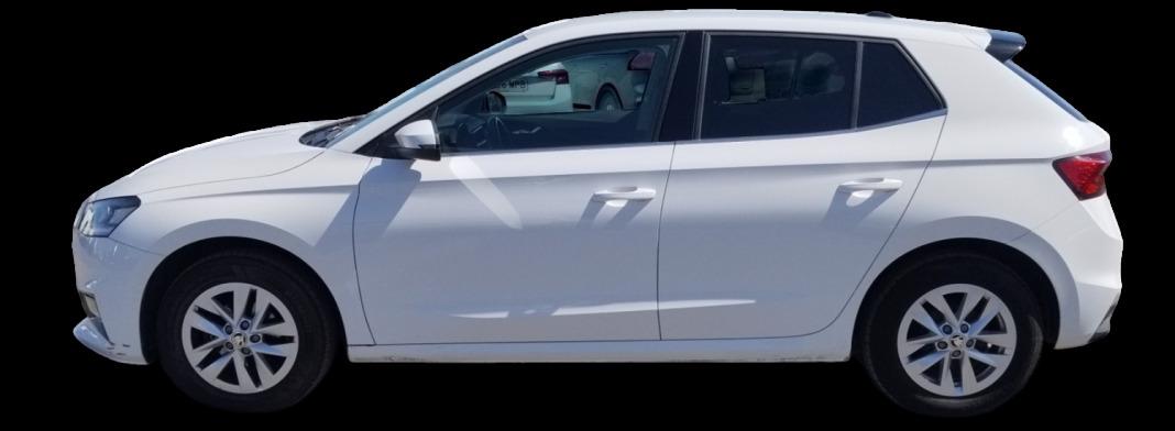Skoda Fabia 1.0 TSI 70KW 95CV Selection