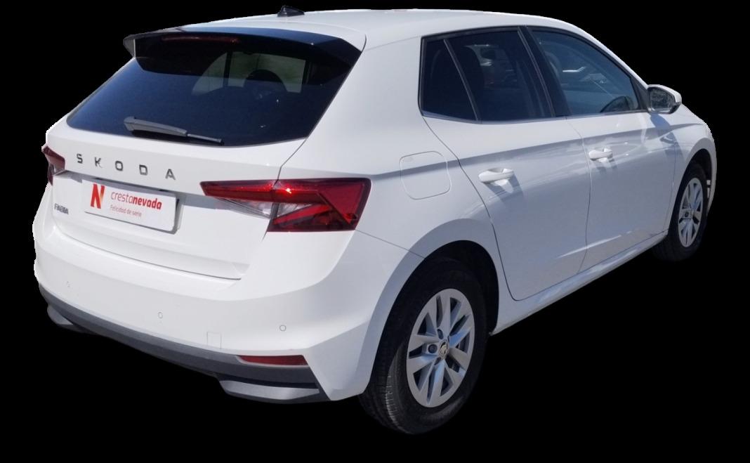 Skoda Fabia 1.0 TSI 70KW 95CV Selection