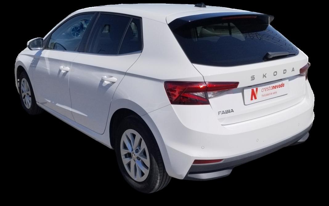 Skoda Fabia 1.0 TSI 70KW 95CV Selection