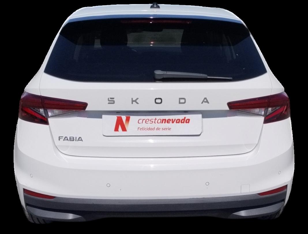Skoda Fabia 1.0 TSI 70KW 95CV Selection