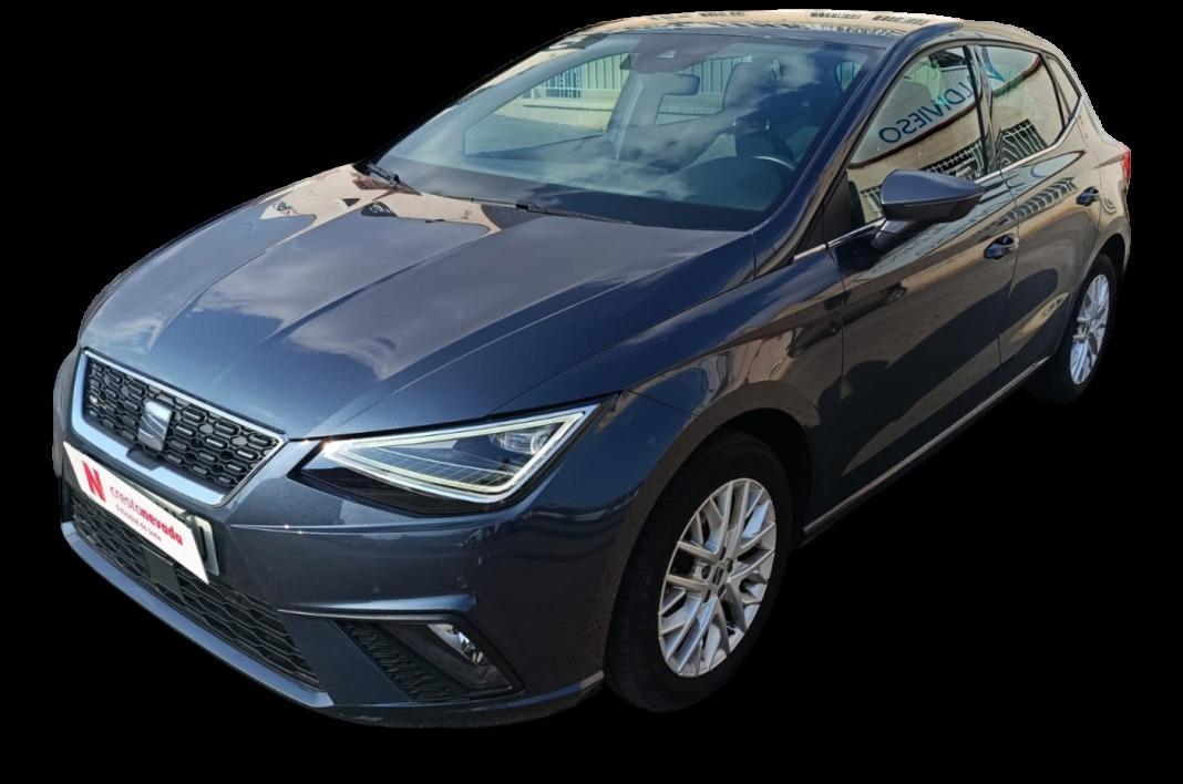 SEAT Ibiza 1.0 TSI 85kW Xcellence