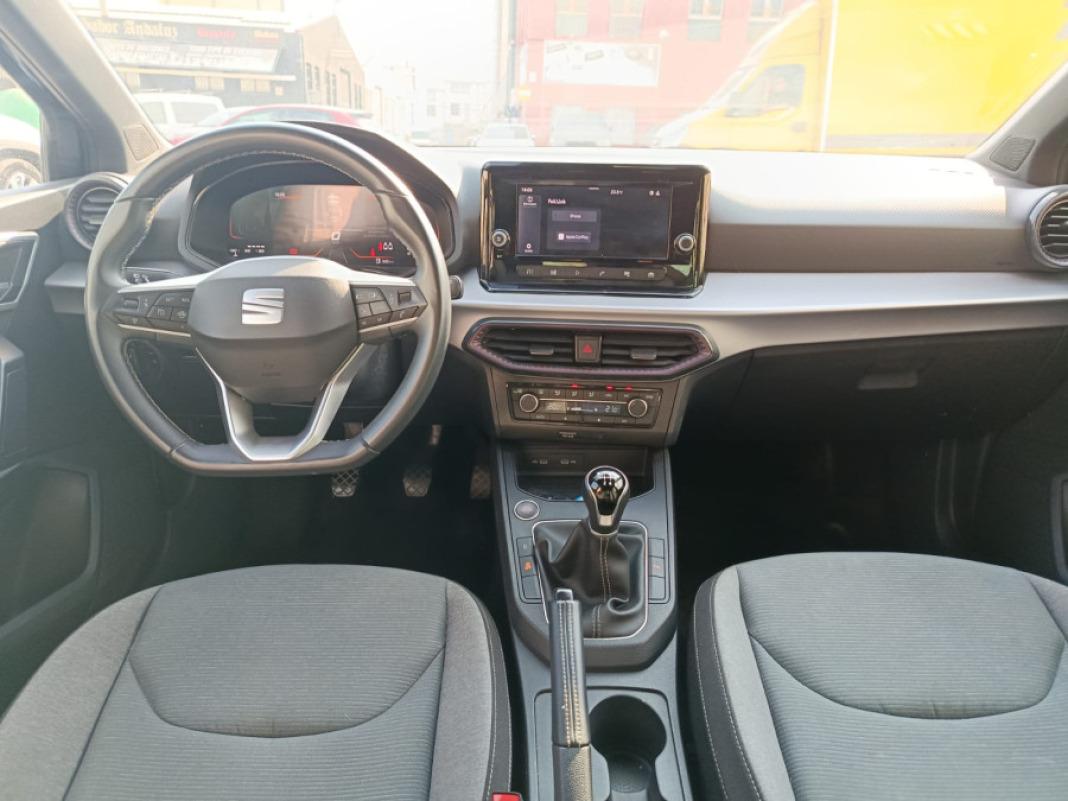 SEAT Ibiza 1.0 TSI 85kW Xcellence