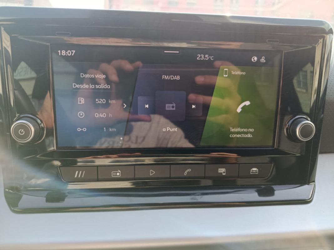 SEAT Ibiza 1.0 TSI 85kW Xcellence