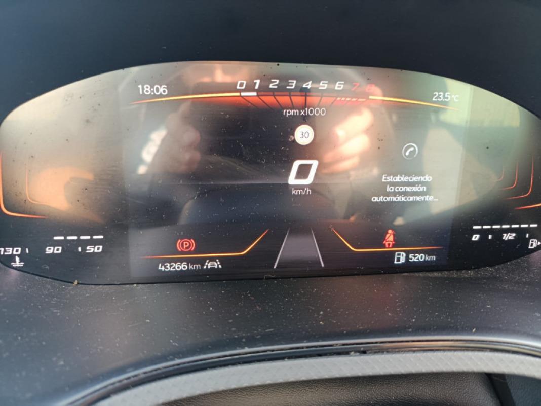 SEAT Ibiza 1.0 TSI 85kW Xcellence