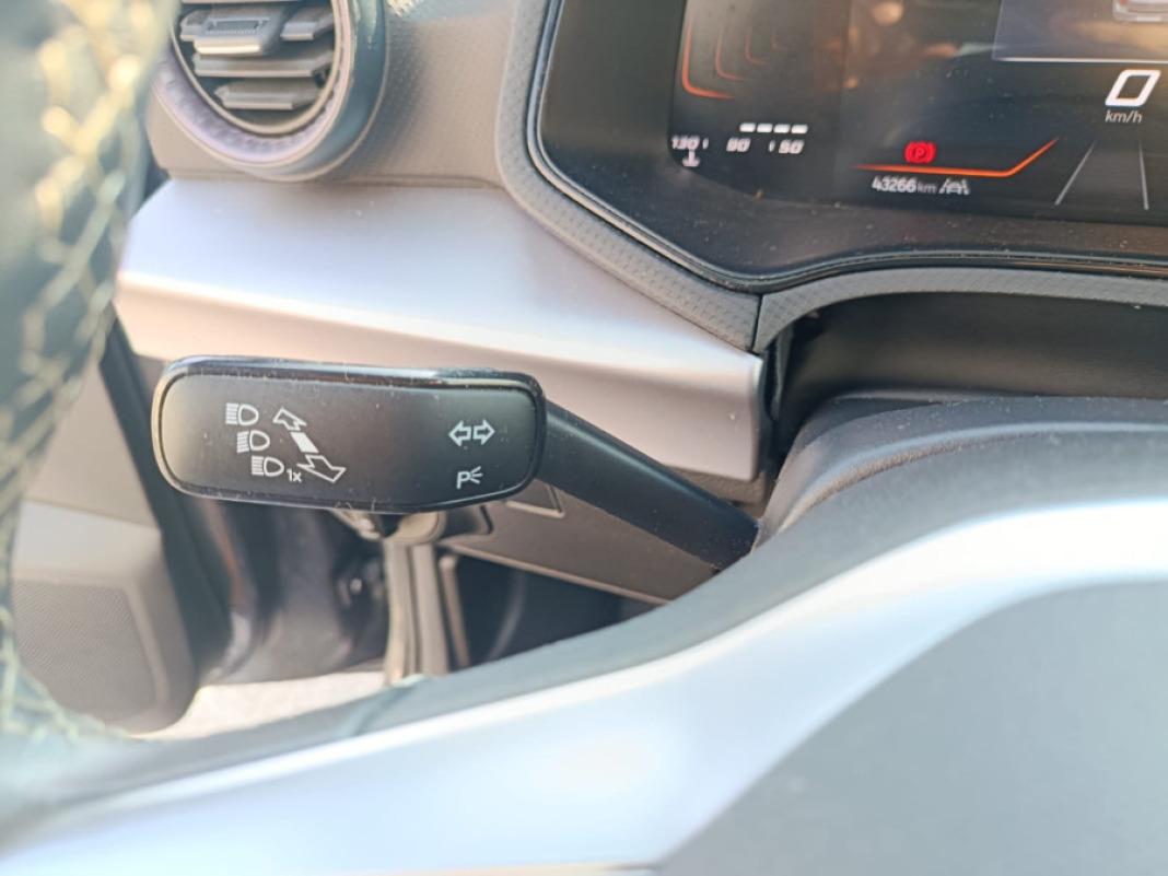 SEAT Ibiza 1.0 TSI 85kW Xcellence