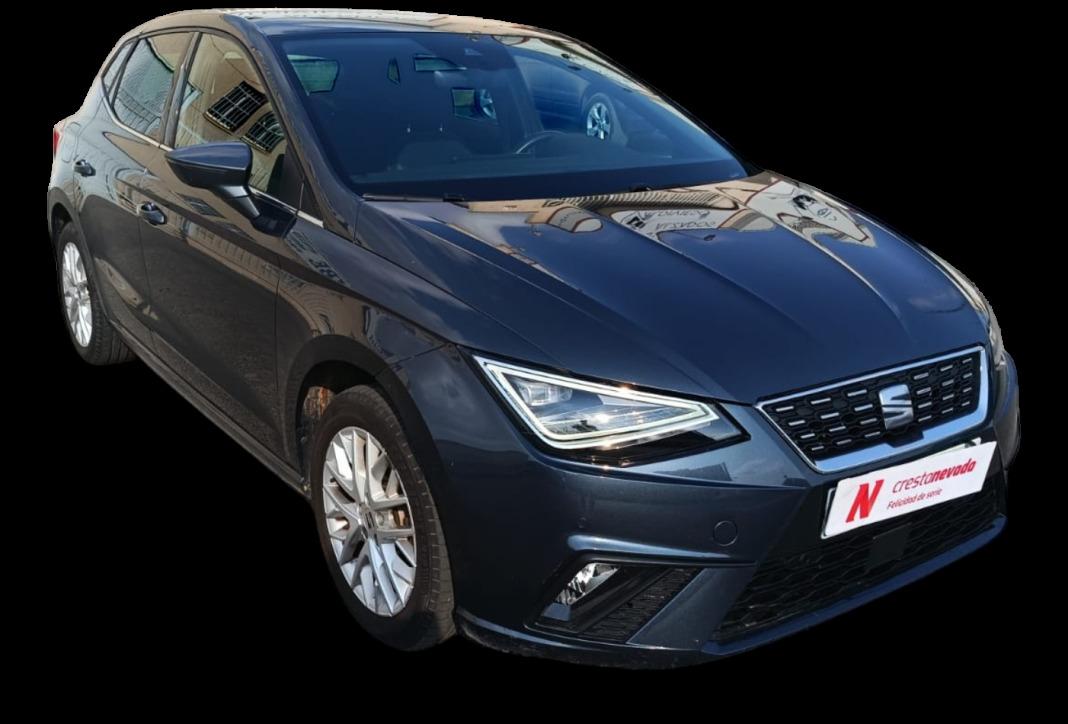 SEAT Ibiza 1.0 TSI 85kW Xcellence