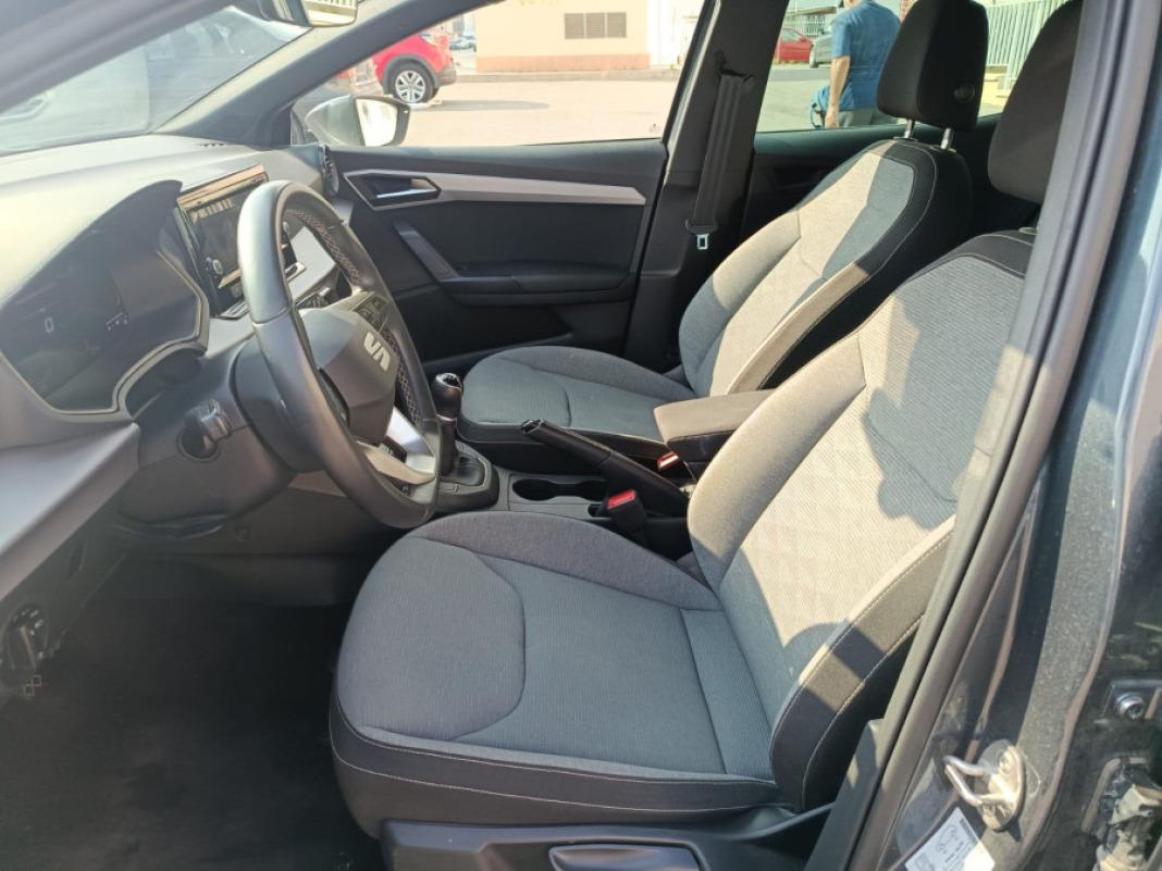 SEAT Ibiza 1.0 TSI 85kW Xcellence