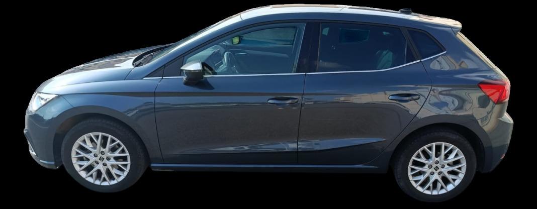 SEAT Ibiza 1.0 TSI 85kW Xcellence