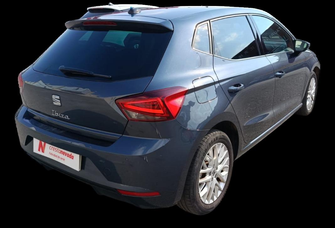SEAT Ibiza 1.0 TSI 85kW Xcellence