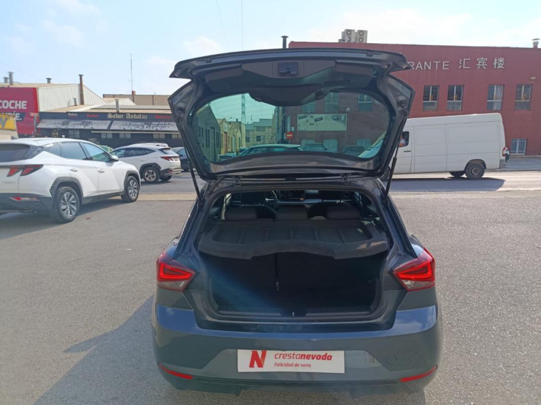 SEAT Ibiza 1.0 TSI 85kW Xcellence