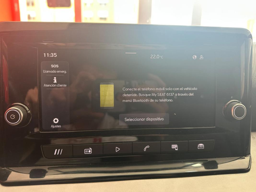 SEAT Ibiza 1.0 TSI 85kW Xcellence