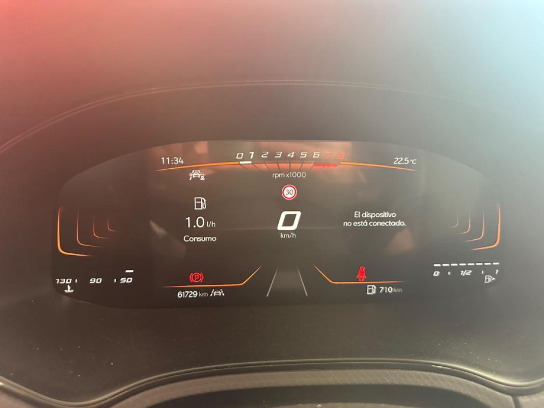 SEAT Ibiza 1.0 TSI 85kW Xcellence