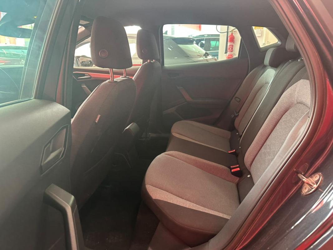 SEAT Ibiza 1.0 TSI 85kW Xcellence