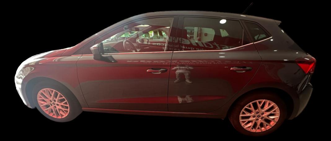 SEAT Ibiza 1.0 TSI 85kW Xcellence